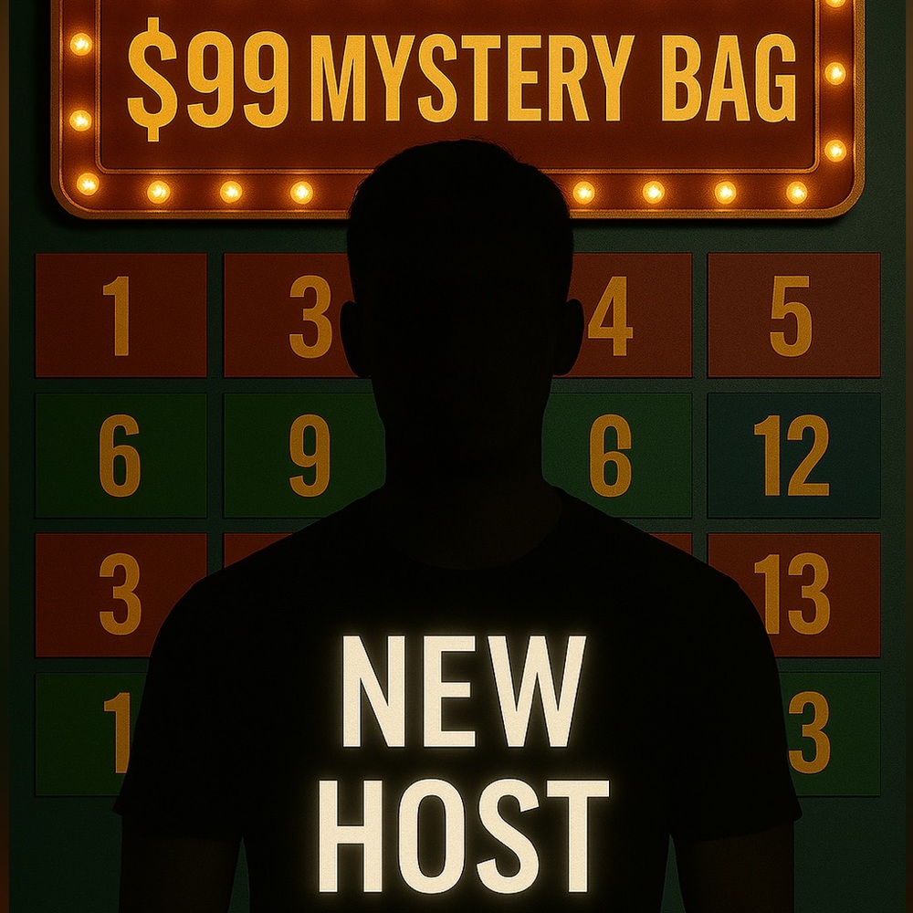 HOT OR COLD MYSTERY GOOD CONDITION L (SINGLE LUXURY ITEM OR BUNDLE IF DESIGNER) - Picture 4 of 5